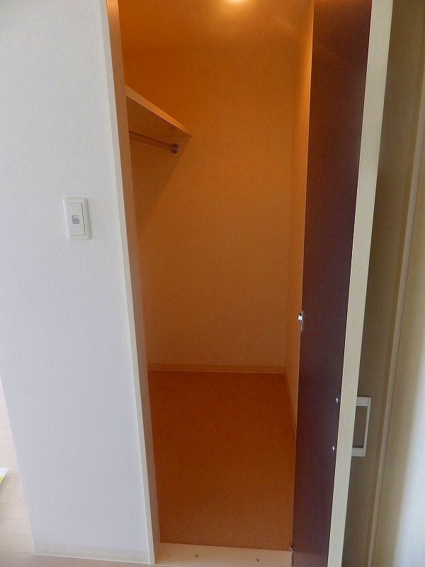 収納　※同建物同型別のお部屋