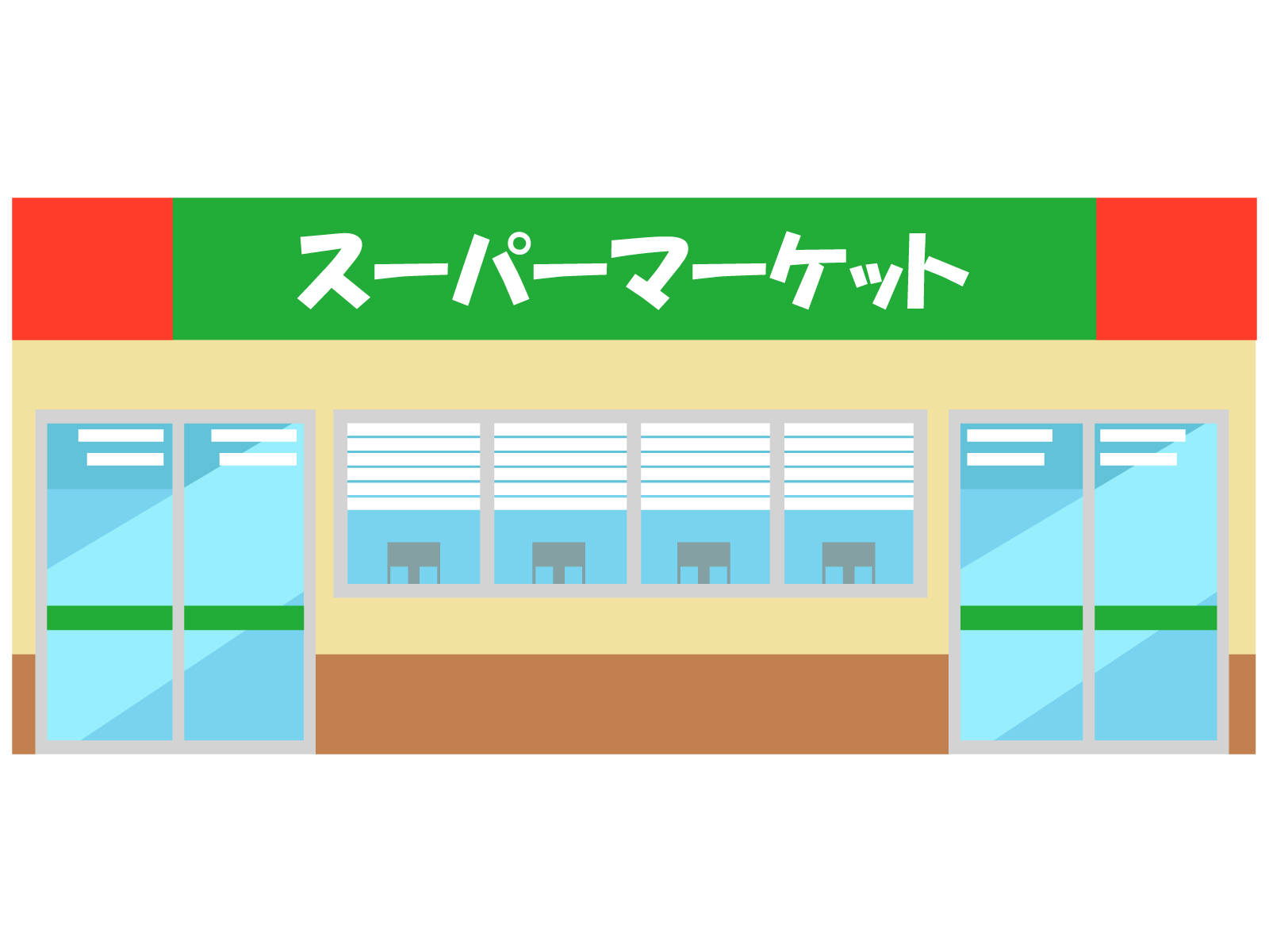 スーパー　コープみやざき北小路店（スーパー）まで827m