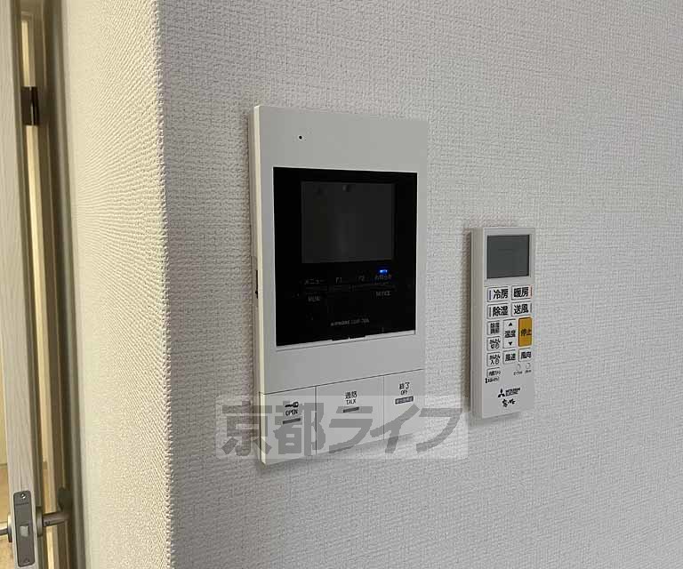 セキュリティ　設備充実物件