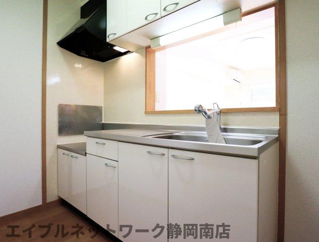 キッチン　キッチンです