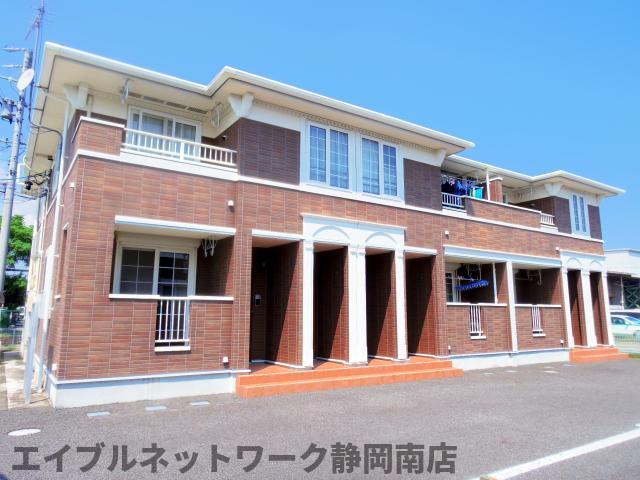 建物外観　物件の外観です