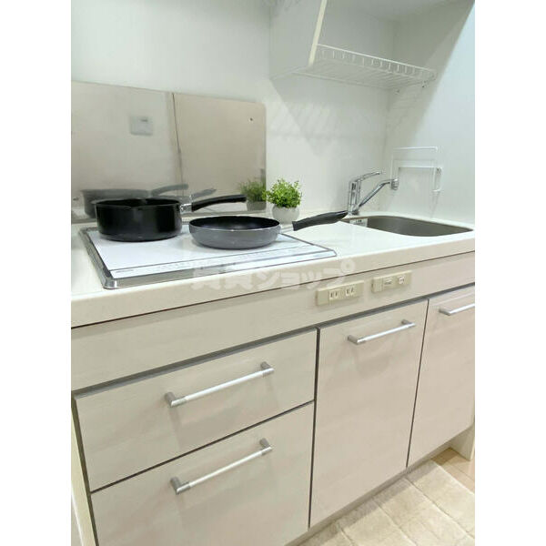 キッチン　※家具はイメージになります。