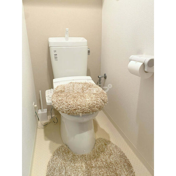 トイレ　※家具はイメージになります。