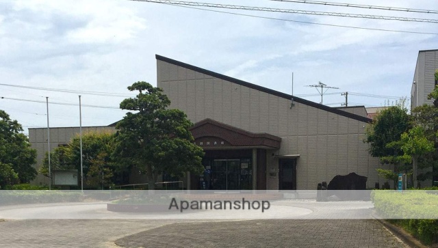 その他　袋井市役所浅羽図書館（その他）まで516m