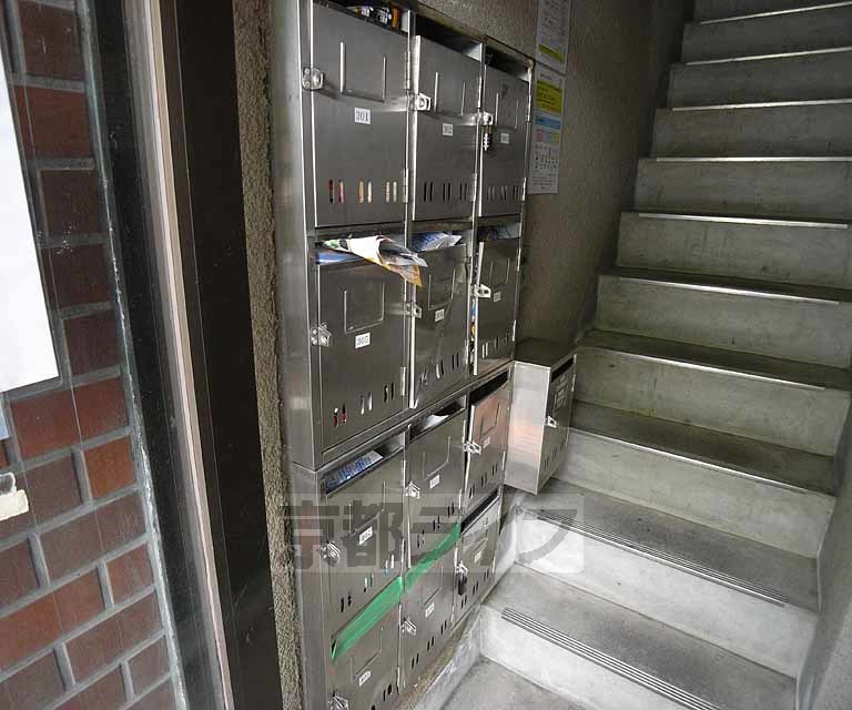 その他共有部分　郵便受けです。