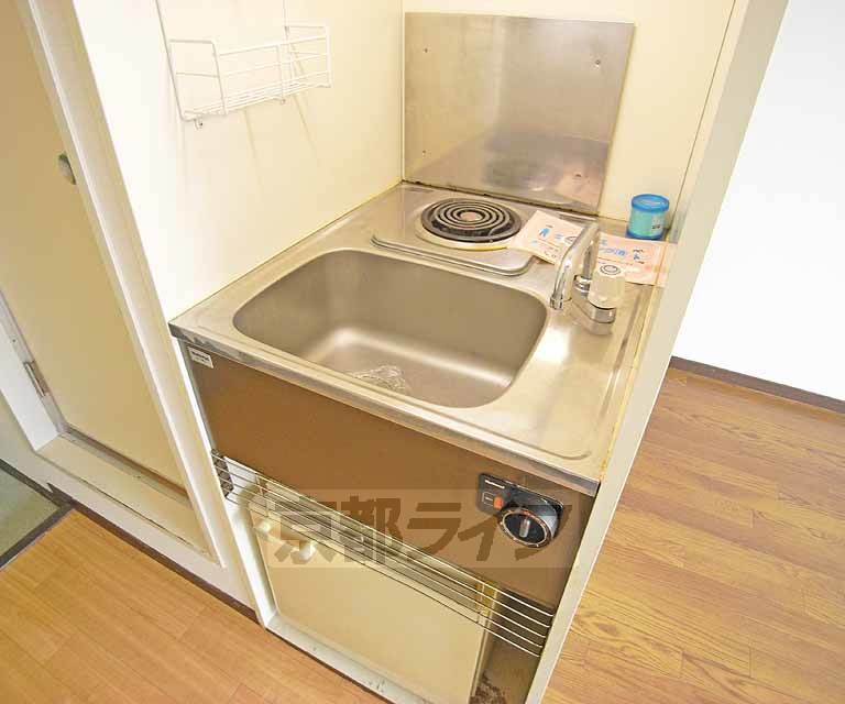 キッチン　キッチンです。