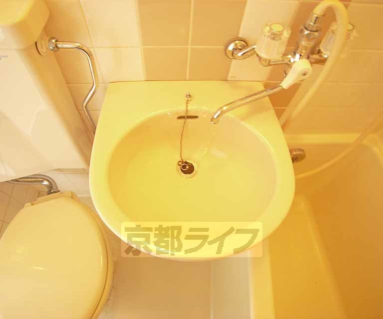 洗面設備　洗面です。