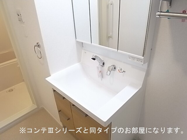 洗面設備　イメージ