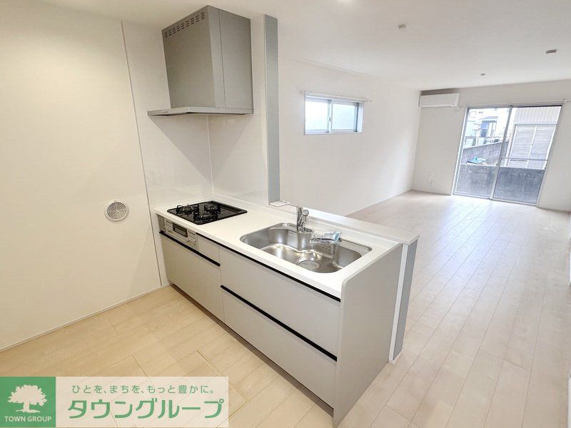 キッチン　キッチン