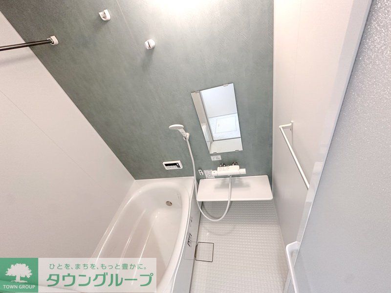 バス・シャワールーム　バス