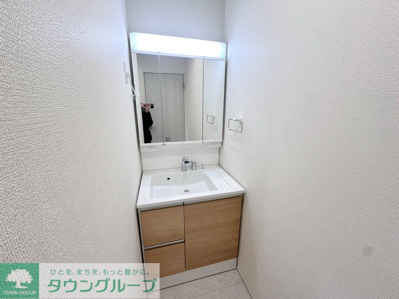 洗面設備　洗面