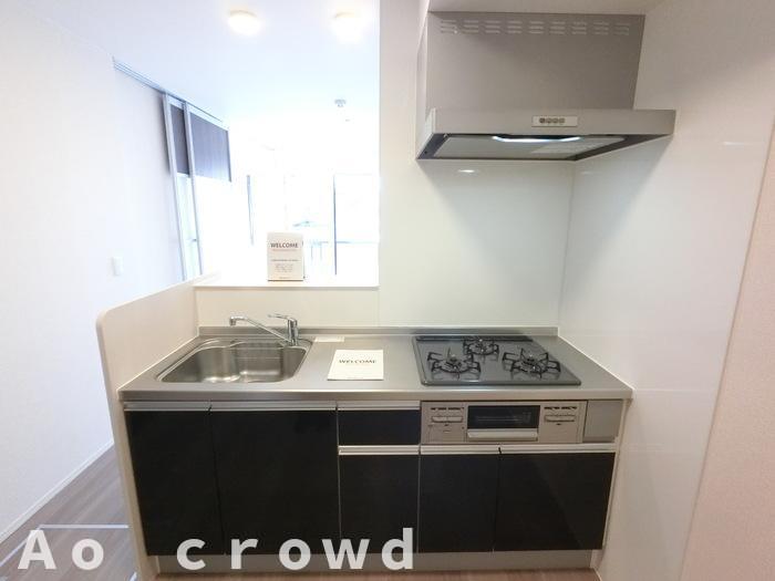 キッチン　気になる物件はまとめてご案内ができます！