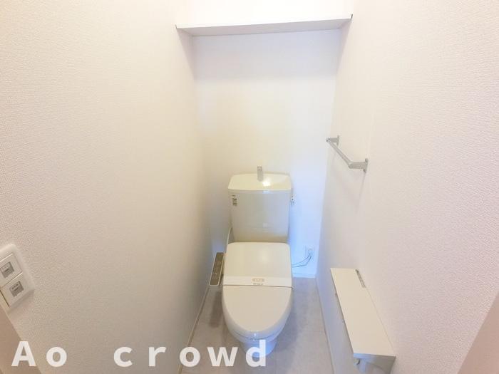 トイレ　気になる物件はまとめてご案内ができます！