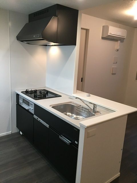 キッチン　キッチン