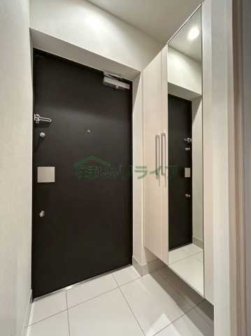 玄関　別部屋参照