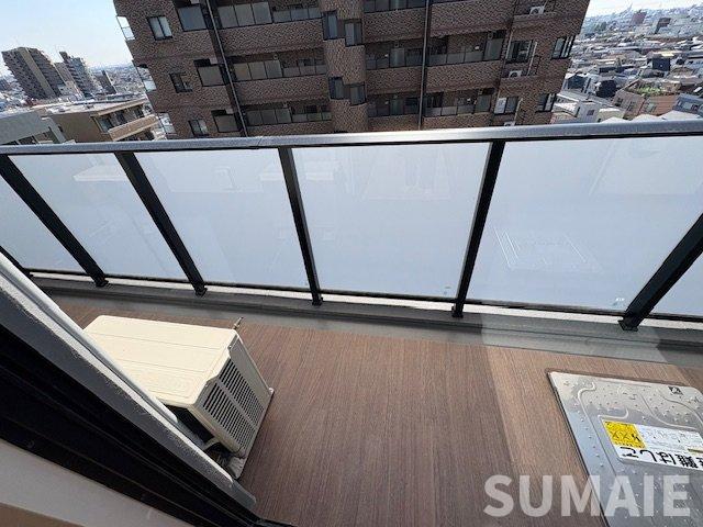 バルコニー　バルコニー☆