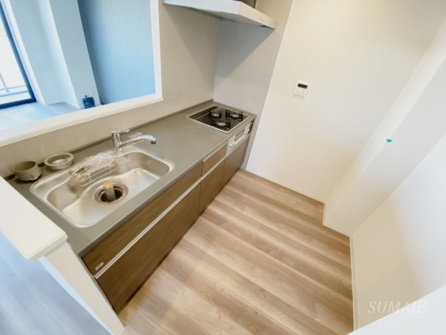 キッチン　キッチン☆