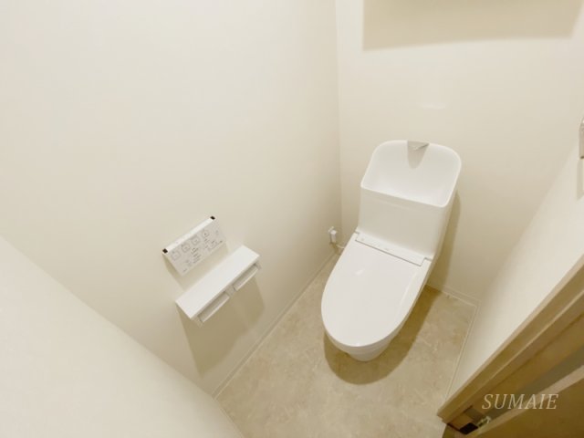 トイレ　トイレ☆