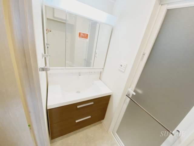 洗面設備　独立洗面☆