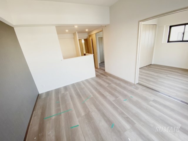 居室・リビング　リビング☆