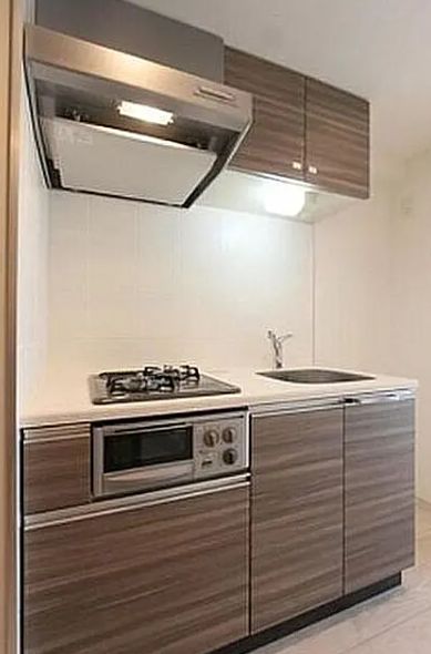 キッチン　弊社は都内全域の物件をご紹介可能です！