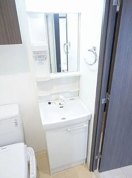洗面設備　弊社は都内全域の物件をご紹介可能です！