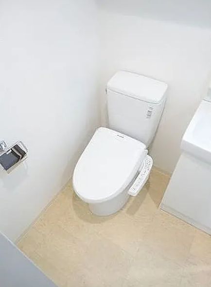 トイレ　弊社は都内全域の物件をご紹介可能です！