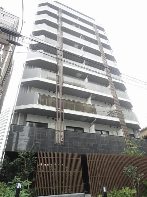 建物外観　弊社は都内全域の物件をご紹介可能です！