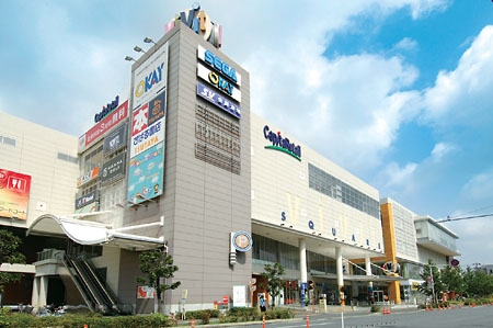 その他　ビビットスクエア（その他）まで498m