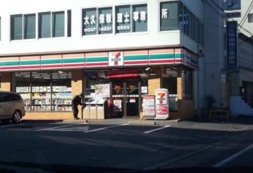 コンビニ　セブンイレブン宮本３丁目店（コンビニ）まで478m