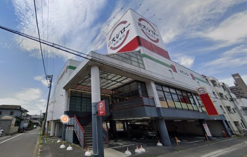 飲食店　スシロー 船橋店（飲食店）まで497m