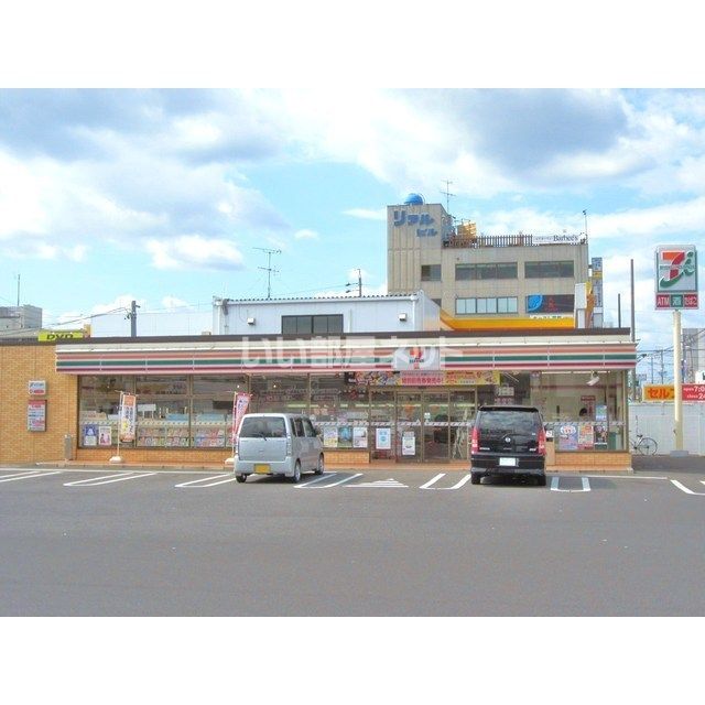 コンビニ　セブンイレブン 可児広見3丁目店（コンビニ）まで1062m