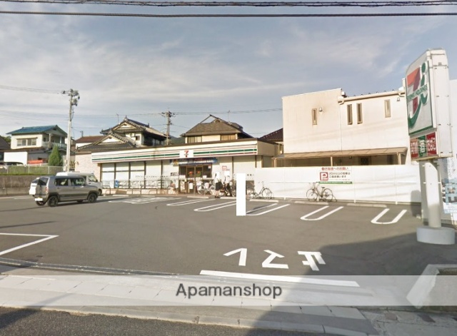 コンビニ　セブン－イレブン広島上安２丁目店（コンビニ）まで590m