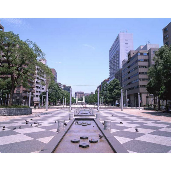 公園　大通り公園（公園）まで589m