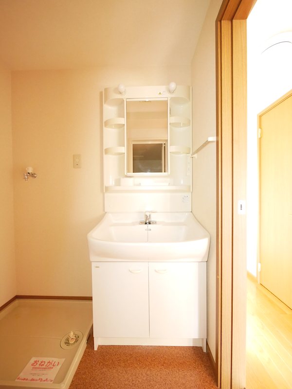 洗面設備　洗面化粧台