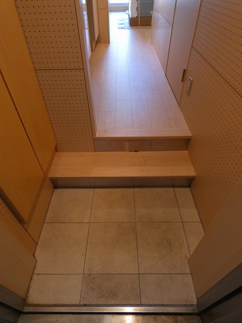 玄関　※別室参考写真