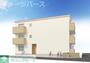 越谷駅より徒歩12分 3階 新築の賃貸物件