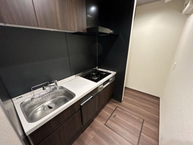 キッチン　※別部屋の参考写真の為、現状優先です。