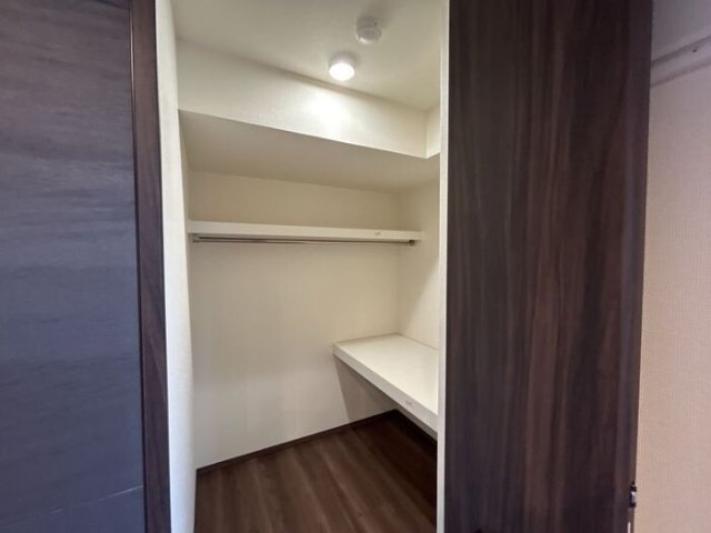 収納　※別部屋の参考写真の為、現状優先です。