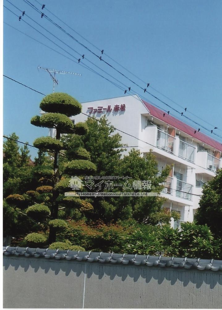 建物外観　建物外観