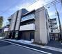 練馬駅より徒歩8分 築1年10ヶ月 4階建の賃貸物件