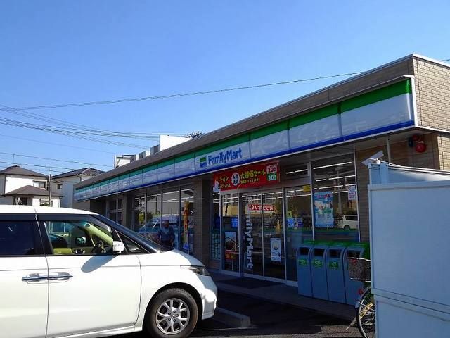 コンビニ　ファミリーマート　犬山清水店（コンビニ）まで94m