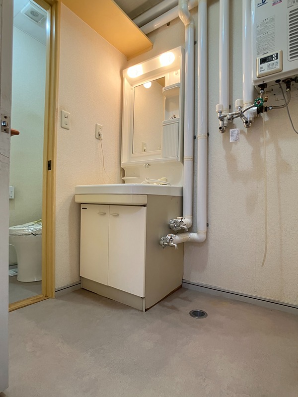 洗面設備