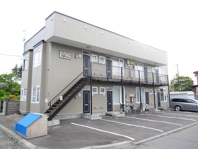 建物外観　建物外観