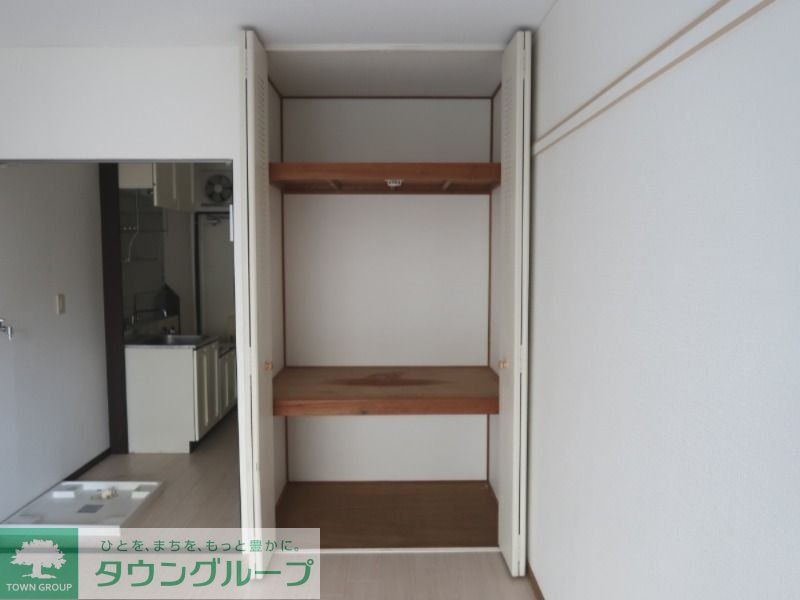 収納　収納