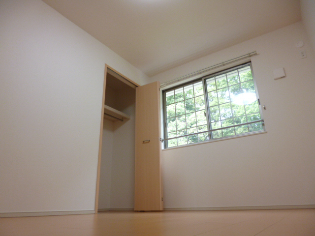 眺望　洋室　広々ゆったりとした空間です