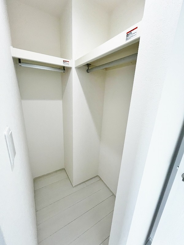 収納　★ウォークインクローゼット★