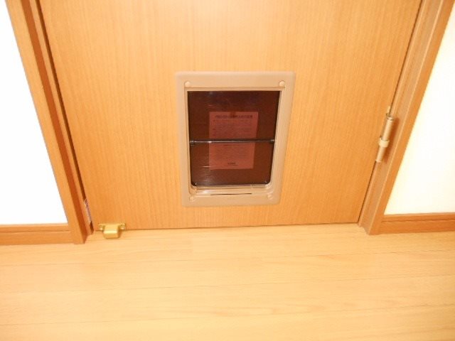 その他設備　※他部屋参照