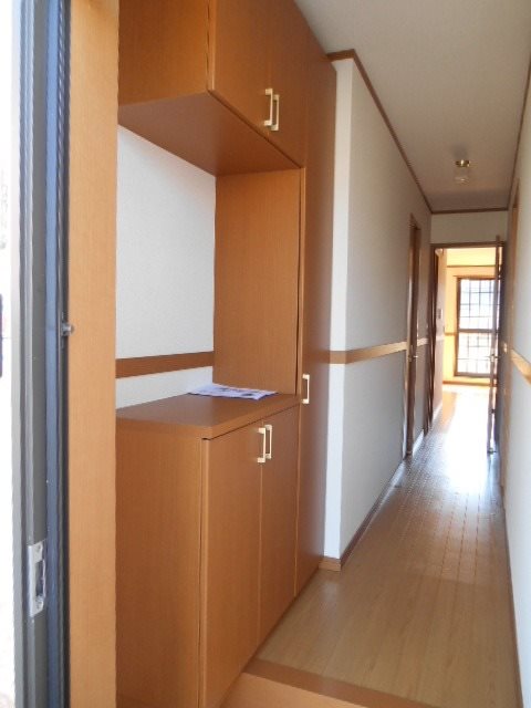 玄関　※他部屋参照