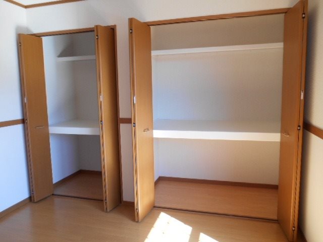 収納　※他部屋参照